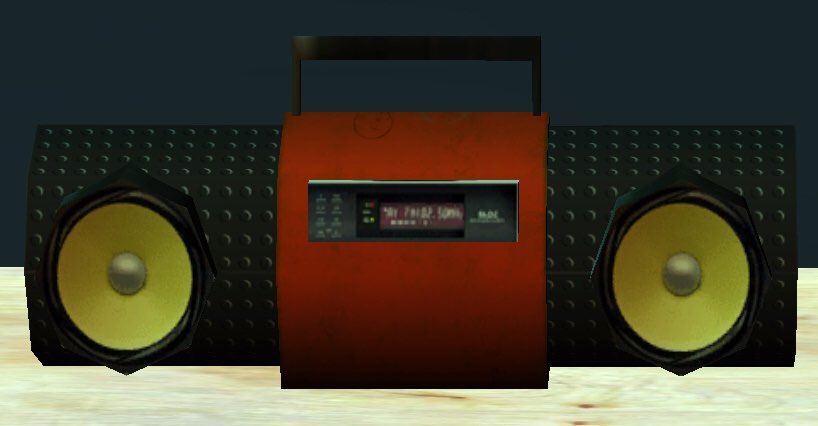 Boombox