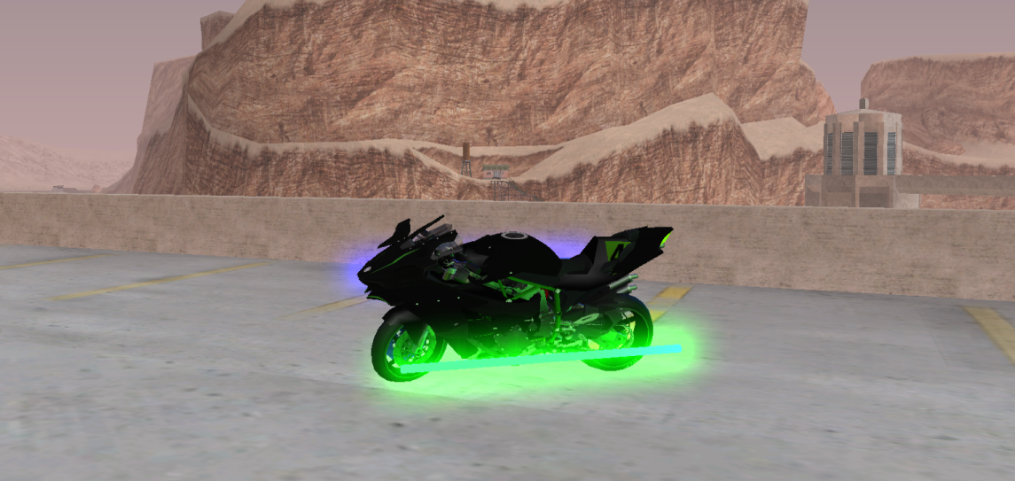 NRG Kawasaki