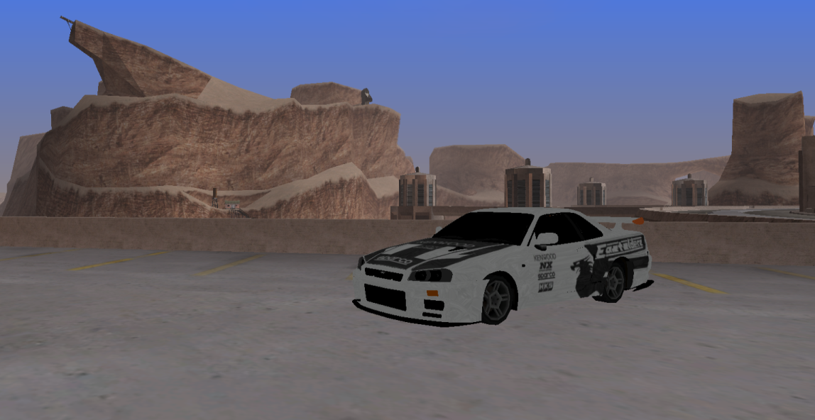 Elegy Nissan