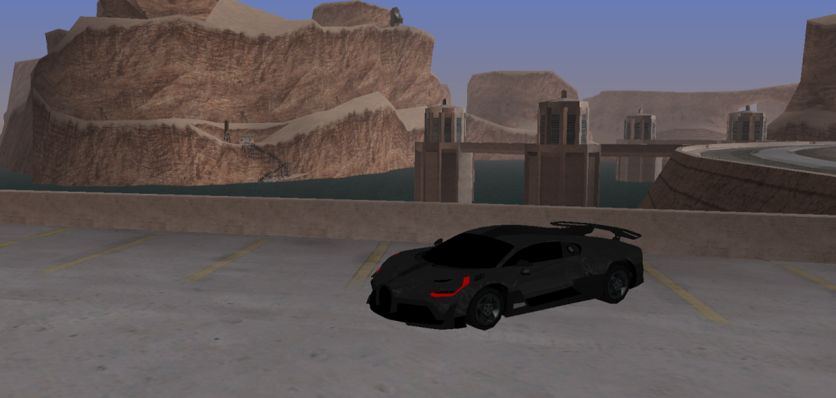 Bugati Chiron