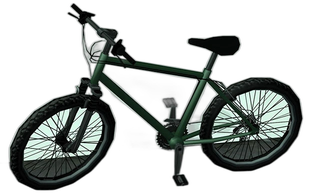 Mountain Bike