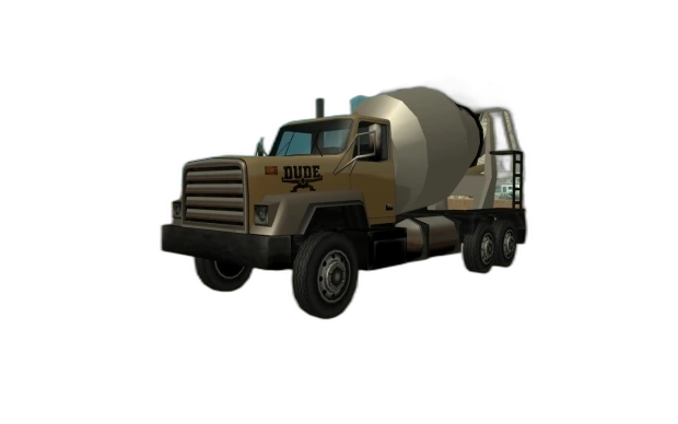 Cement Truck