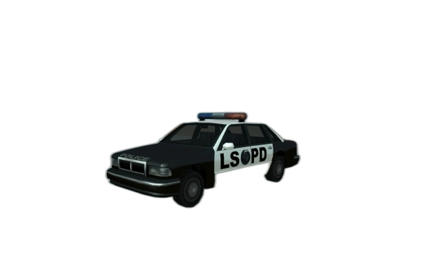 Police Car