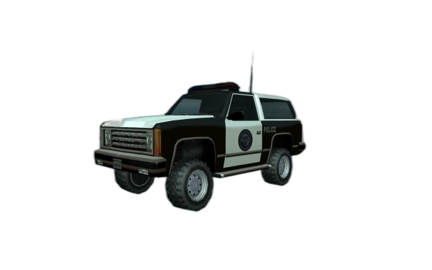 Police Ranger