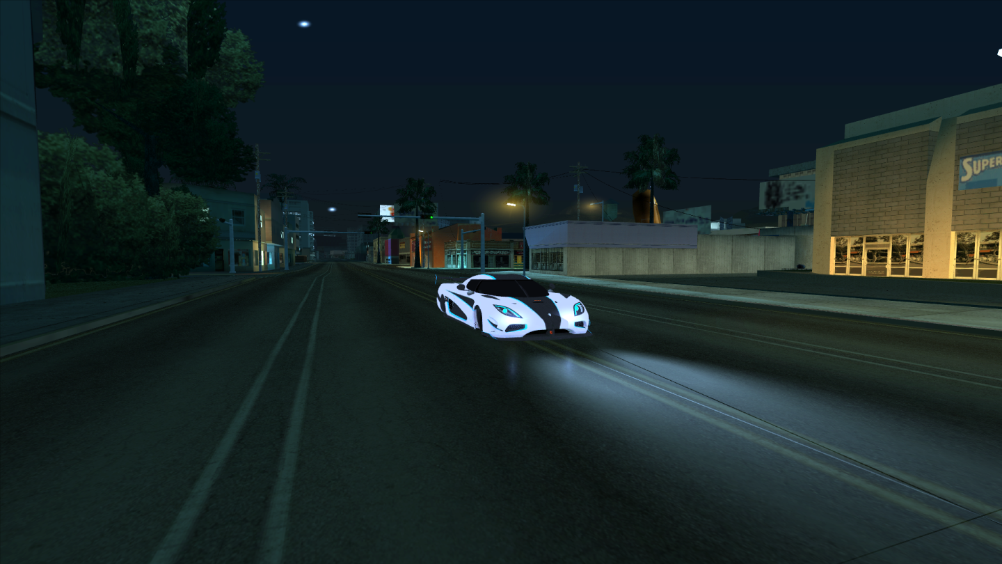 Koenigseg Level 7