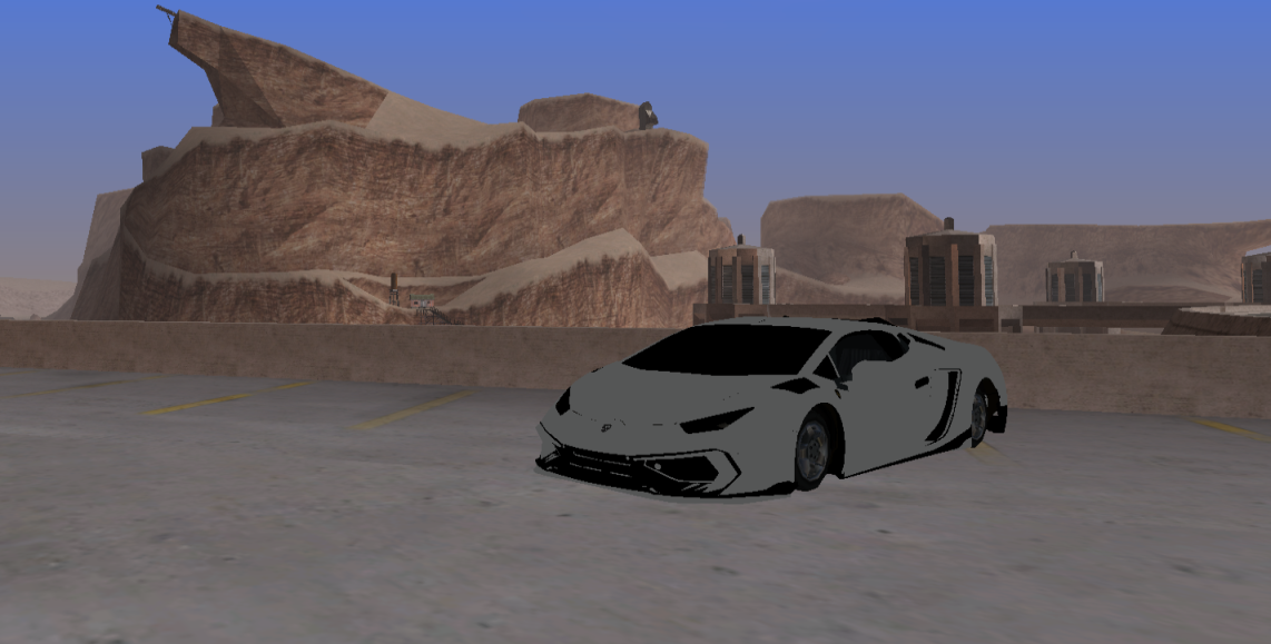 Huracan ( Level 7 )