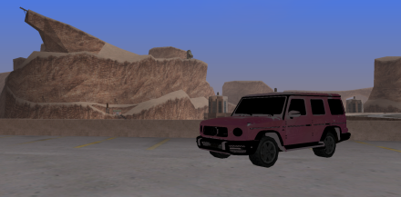 G63 PINK ( LEVEL 7 )