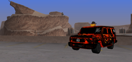 G63 Halloween ( Level 7 )