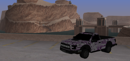 Raptor Level 7