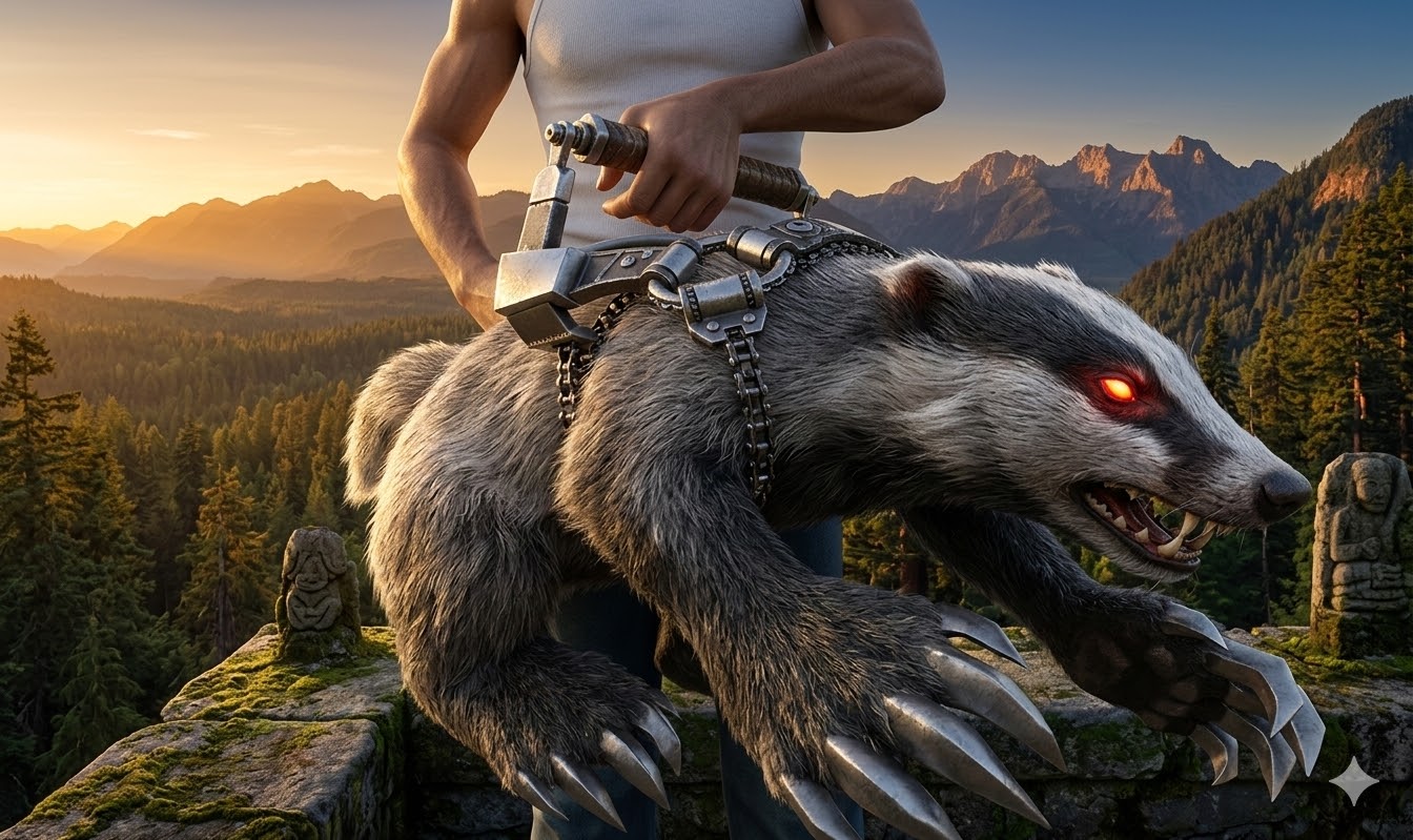 Cưa Wolverine
