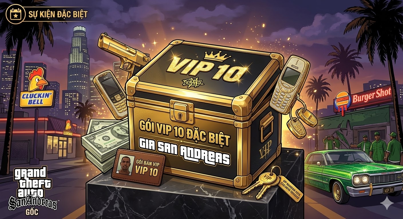 VIP 10 ( Ngừng bán )