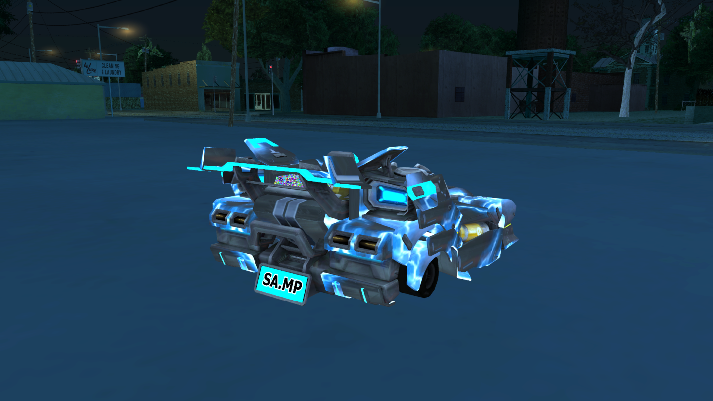 Kart Lightning