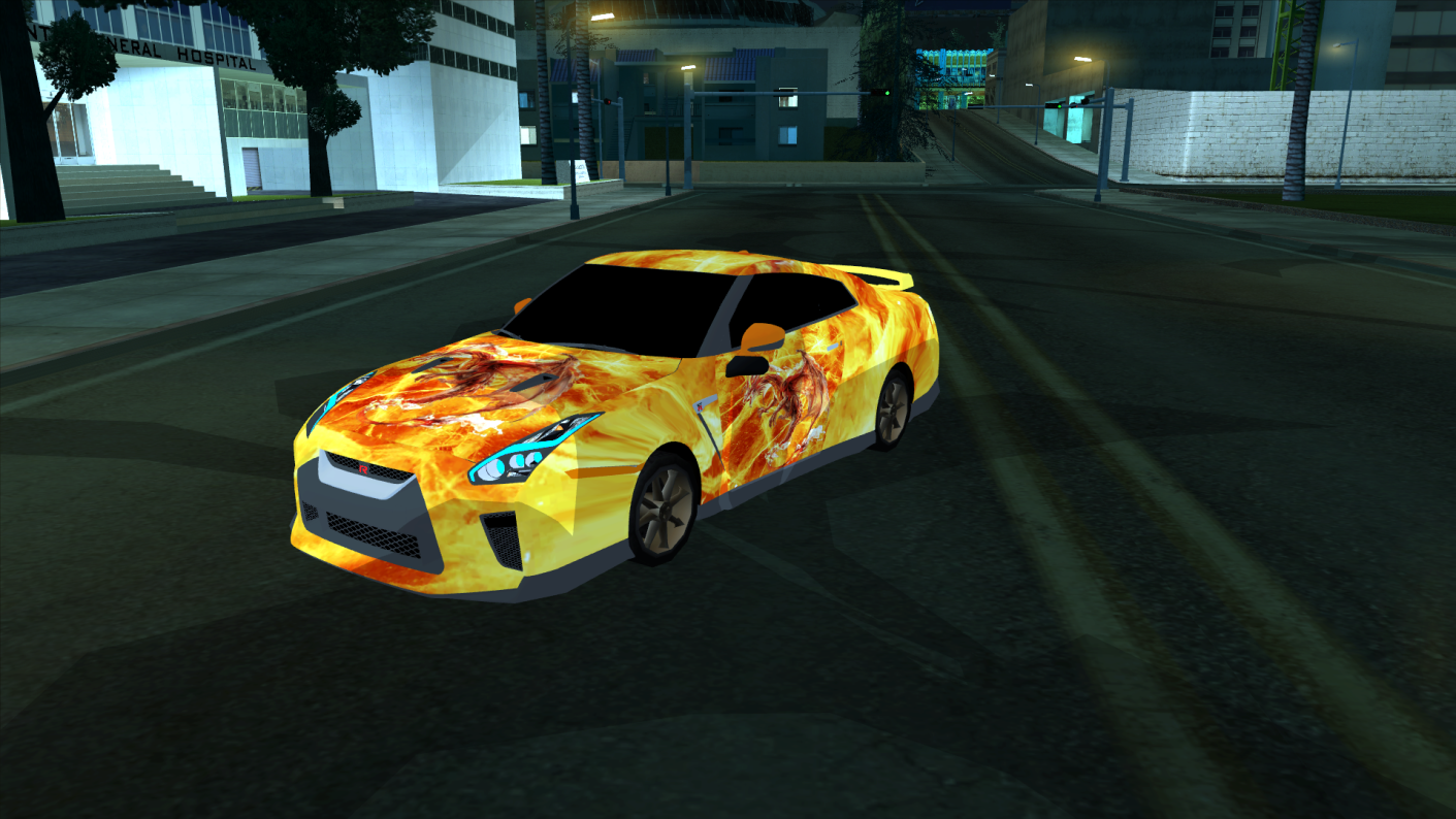 Nissan Hoàng Đế ( Level 10 )