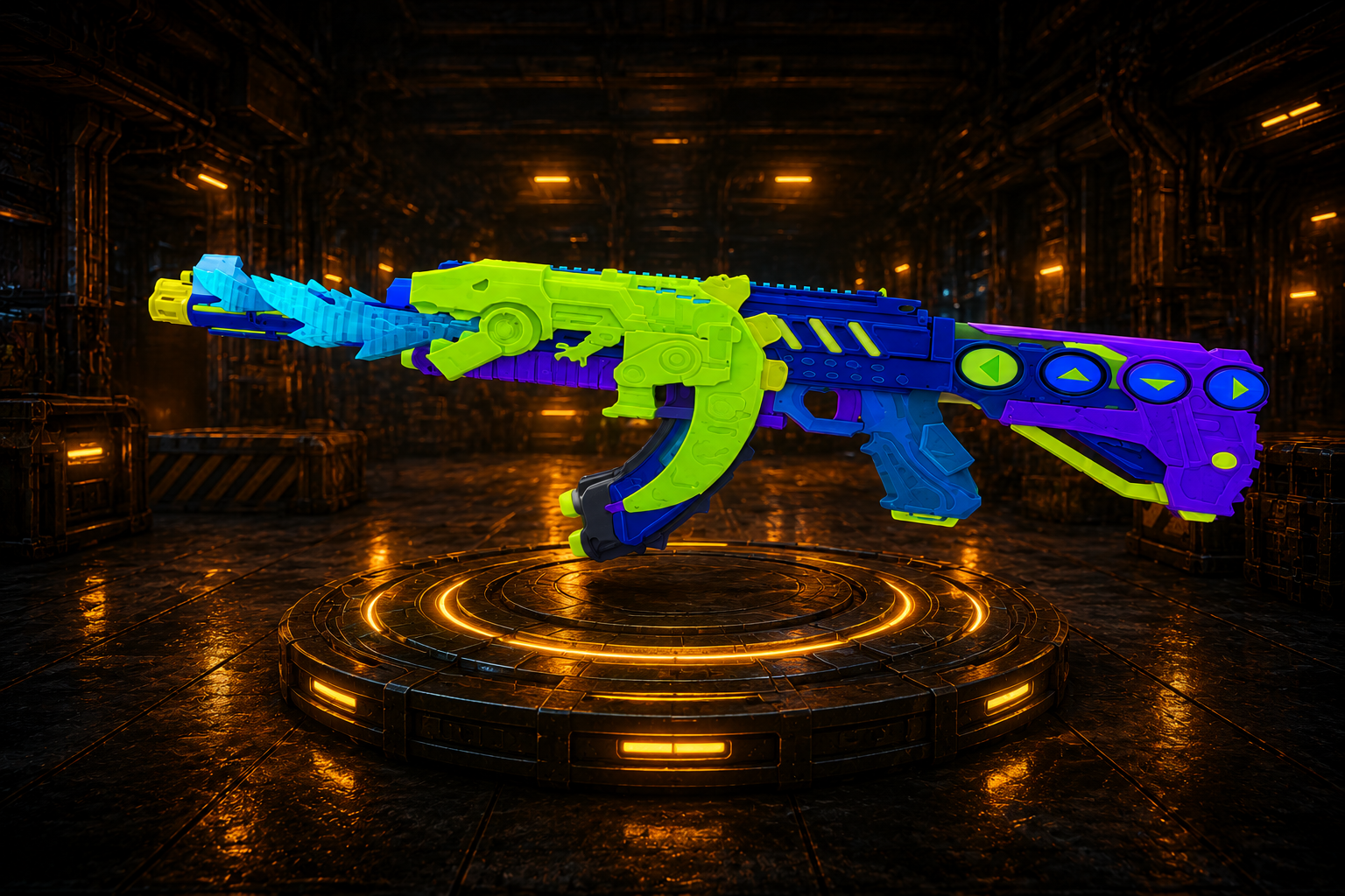 AK47 Summer ( Full bản đồ )